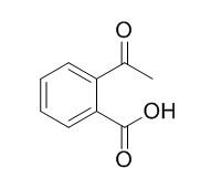 2-Acetylbenzoic acid 2-乙酰苯甲酸 CAS: 577-56-0