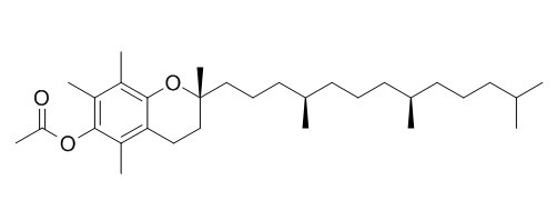 alpha-Tocopherol acetate α-生育酚醋酸酯 CAS: 58-95-7