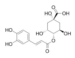 Cryptochlorogenic acid 隐绿原酸,CAS:905-99-7