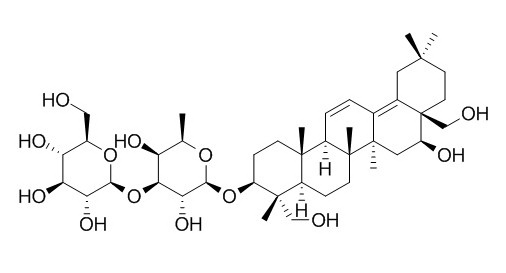 Saikosaponin B1 柴胡皂苷B1,CAS:58558-08-0