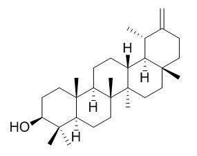 Taraxasterol 蒲公英甾醇 CAS:1059-14-9