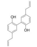 Magnolol 厚朴酚 CAS:528-43-8