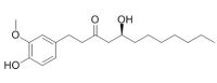 8-Gingerol 8-姜酚,CAS:23513-08-8