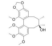 Gomisin A 五味子醇乙,CAS:58546-54-6