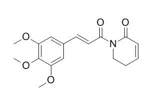 Piplartine 荜茇酰胺 CAS:20069-09-4