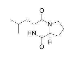Cyclo(D-Leu-L-Pro) 环(D-亮氨酸-L-脯氨酸)二肽 CAS:36238-67-2