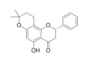 Dihydroobovatin 二氢倒卵灰毛豆素 CAS:104055-79-0