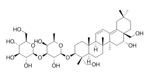 Saikosaponin B2 柴胡皂苷B2,柴胡皂甙B2,CAS:58316-41-9