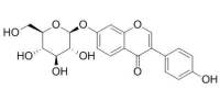 Daidzin 大豆苷 CAS:552-66-9