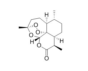 Artemisinin 黄蒿素  CAS:63968-64-9