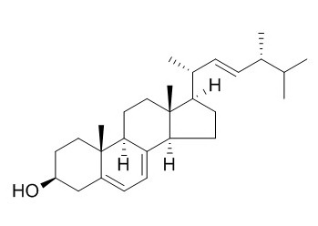 Ergosterol 麦角甾醇 CAS:57-87-4　