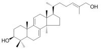Ganoderol B 丹芝醇B,CAS:104700-96-1