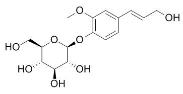 Coniferin 松柏苷 CAS:531-29-3