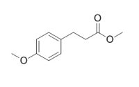 Methyl 3-(4-methoxyphenyl)propanoate 3-(4-甲氧JI苯基)BING酸JIA酯 CAS:15823-04-8