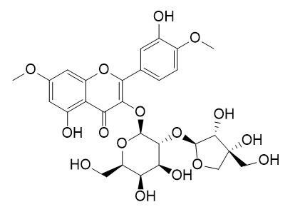 Polygalin C CAS:934768-05-5产品图
