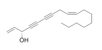 Falcarinol 镰叶芹醇 CAS:21852-80-2