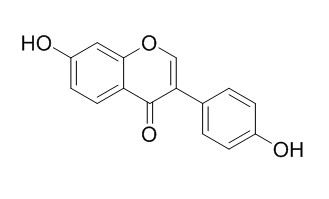 Daidzein 大豆苷元,CAS:486-66-8