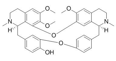 Berbamine 小檗胺 CAS:478-61-5
