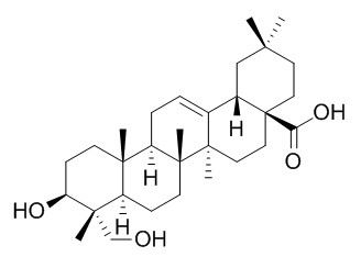 Hederagenin 常春藤皂苷元 CAS:465-99-6