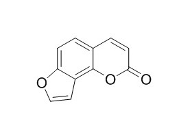 Angelicin 异补骨脂素 CAS:523-50-2
