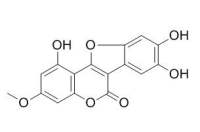 Wedelolactone 蟛蜞菊内酯,CAS:524-12-9