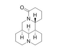Matrine 苦参碱,CAS:519-02-8