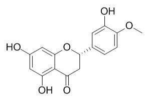Hesperetin 橙皮素 CAS:520-33-2