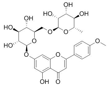 Isorhamnetin 异鼠李素 CAS:480-19-3