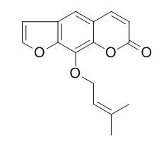 Imperatorin 欧前胡素,CAS:482-44-0