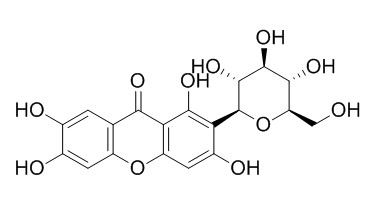Mangiferin 芒果苷 CAS:4773-96-0