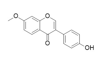 Isoformononetin 异刺芒柄花素 CAS:486-63-5