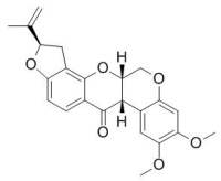 Rotenone 鱼藤酮,CAS:83-79-4