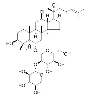 20(R)-Notoginsenoside R2 20(R)-三七皂苷 R2 CAS:948046-15-9