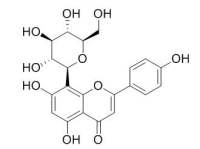 Vitexin 牡荆素,CAS:3681-93-4