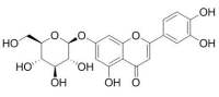 Luteolin-7-O-glucoside 木犀草苷 CAS号:5373-11-5