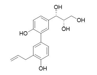 (1S,2S)-threo-Honokitriol CAS:1099687-80-5