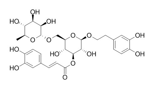 Isoforsythiaside 异连翘酯苷 CAS：1357910-26-9