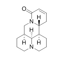 Sophocarpine 槐果碱 CAS:6483-15-4