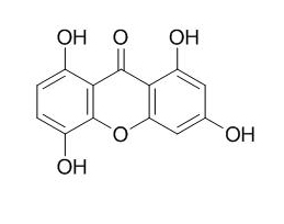 Desmethylbellidifolin 去甲基雏菊叶龙胆酮 CAS:2980-32-7