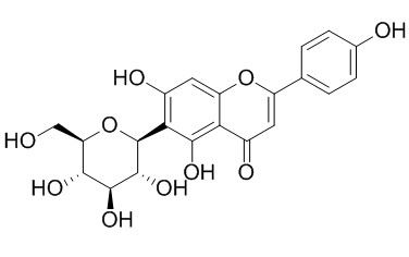 Isovitexin 异牡荆苷 CAS号：38953-85-4