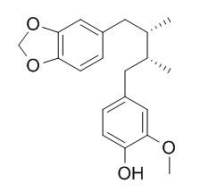Anwulignan 安五脂素 CAS:107534-93-0
