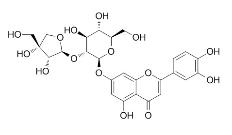 Graveobioside A 药芹二糖苷A CAS:506410-53-3