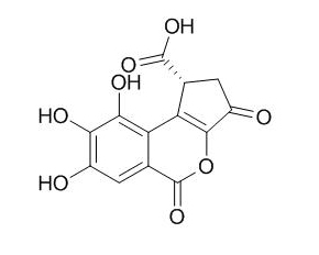 Brevifolincarboxylic acid 短叶苏木酚酸 CAS:18490-95-4