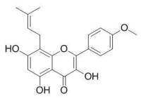Icaritin 淫羊藿素 CAS:118525-40-9
