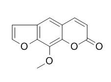 Xanthotoxin 花椒毒素 CAS:298-81-7