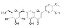 Diosmetin-7-O-beta-D-glucopyranoside 香叶木素-7-O-β-D-葡萄糖苷20126-59-4