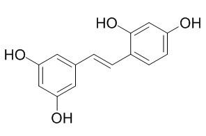 Oxyresveratrol 氧化白藜芦醇 CAS:29700-22-9