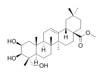 Bayogenin methyl ester 贝萼皂苷元甲酯 CAS:22425-81-6