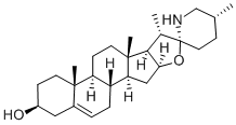 澳洲茄胺126-17-0规格