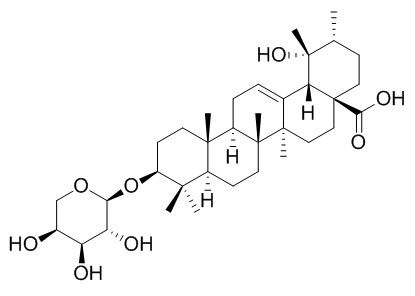 Ziyuglycoside II 地榆皂苷Ⅱ CAS:35286-59-0